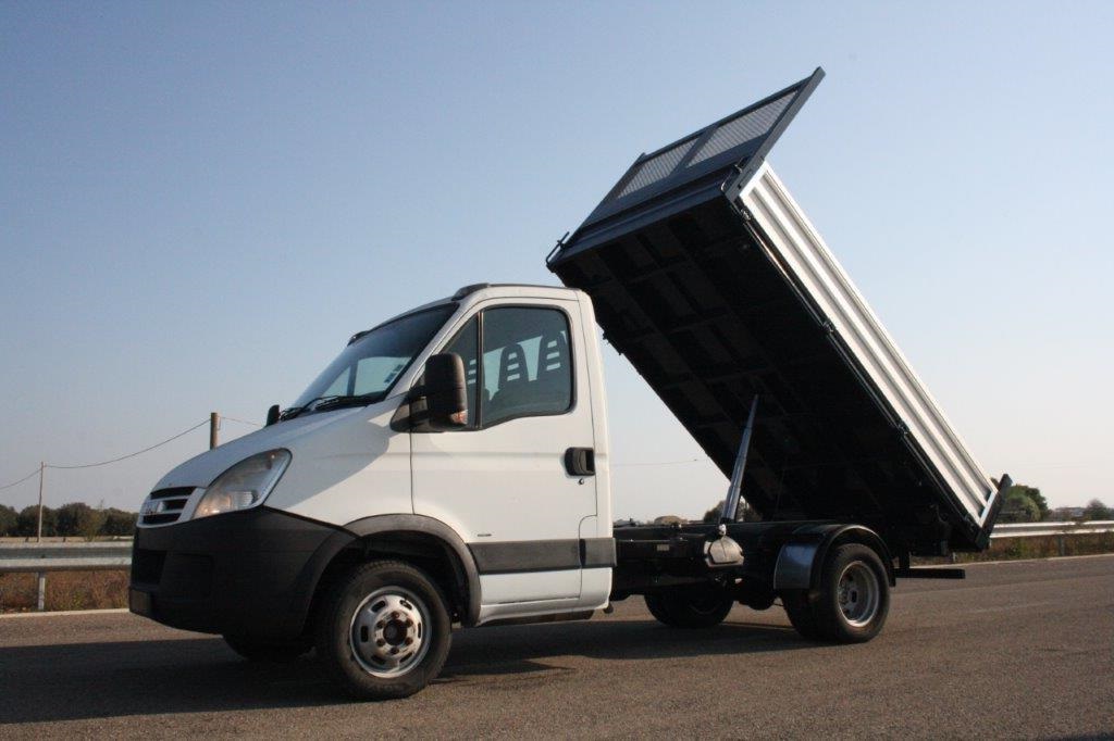 Camion Usati Per Patente B Fino A 35 Quintali - Camion Ricciato