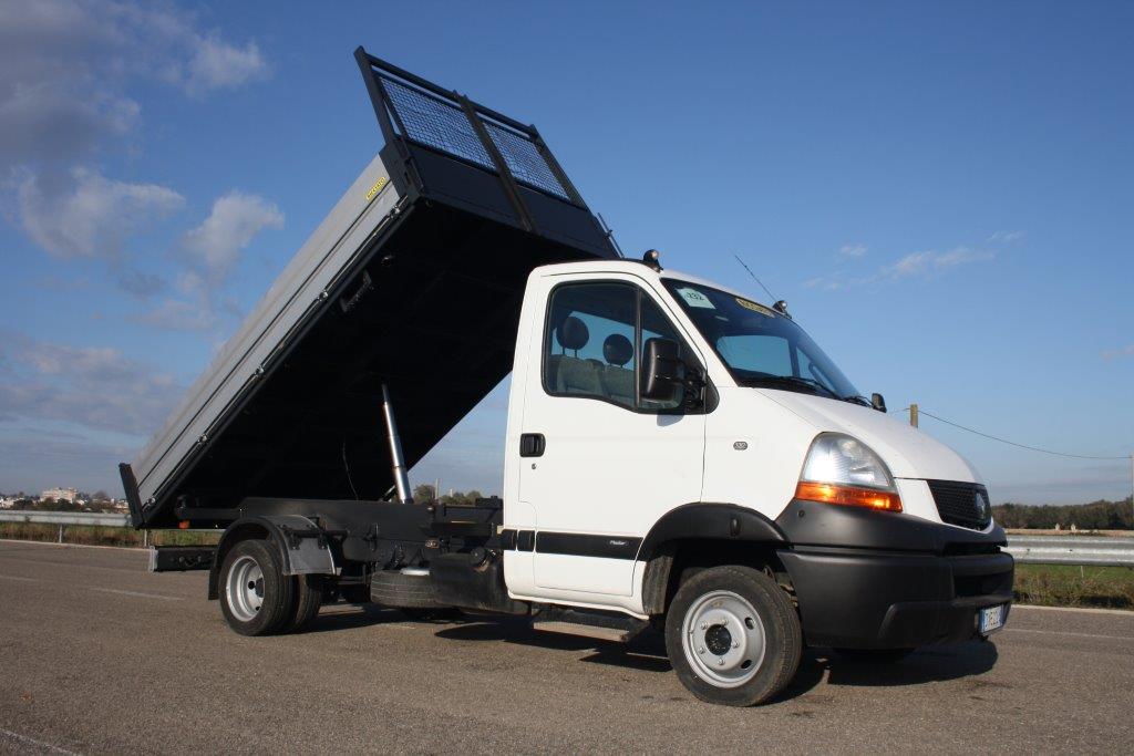 Camion Usati Per Patente B Fino A 35 Quintali - Camion Ricciato