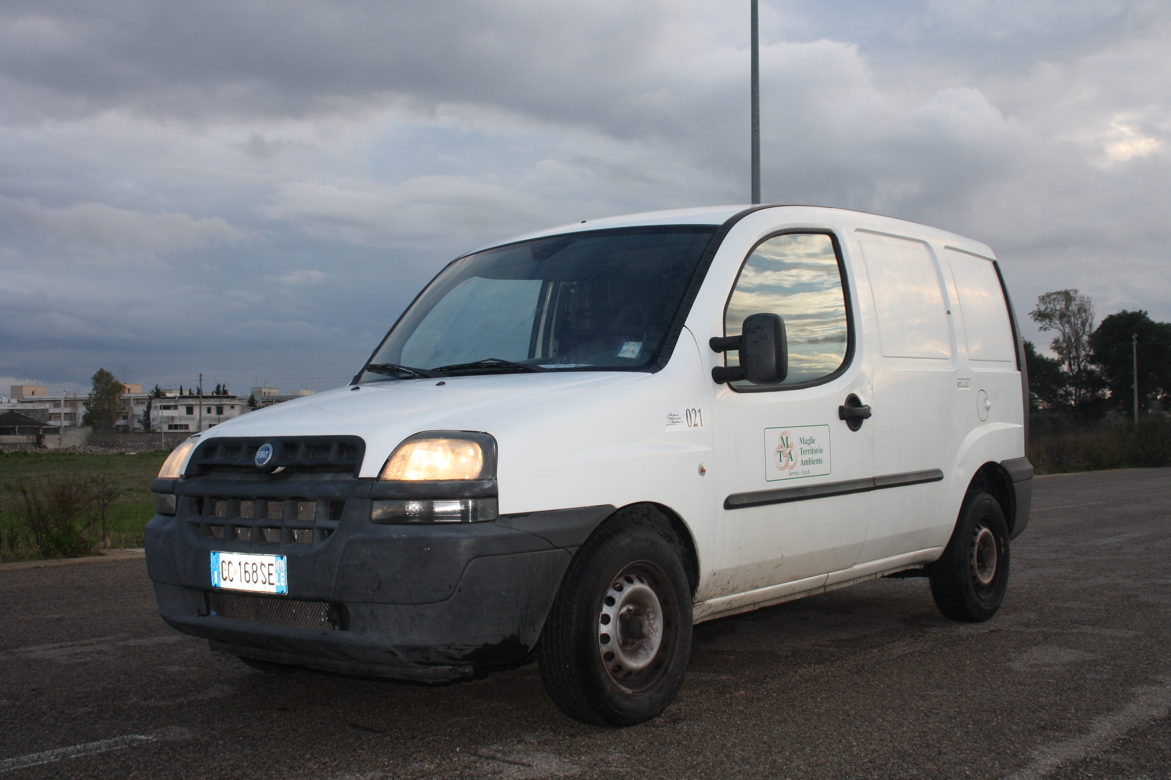 Camion Usati Per Patente B Fino A 35 Quintali - Camion Ricciato